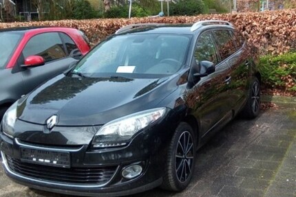 Renault Megane 129.000 km 4.890 &euro; Hamburg 20038