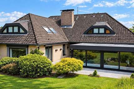 Haus Halstenbek - 7 Zimmer, 306 m&sup2;, 798.000&euro; | Angebot:27450666