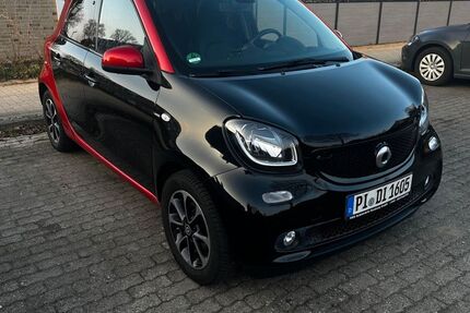 Smart ForFour 64.000 km 11.490 &euro; Kisdorf 24629
