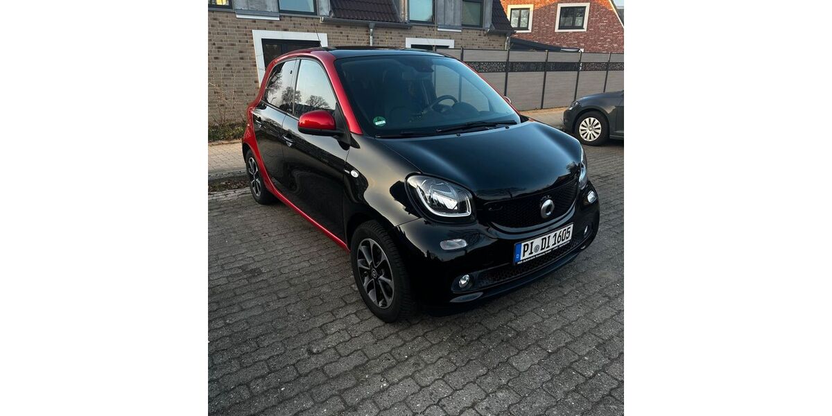 Smart ForFour 64.000 km 11.490 &euro; Kisdorf 24629