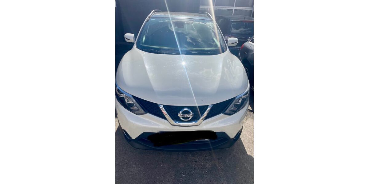 Nissan Qashqai 213.000 km 7.999 &euro; Hamburg 22081