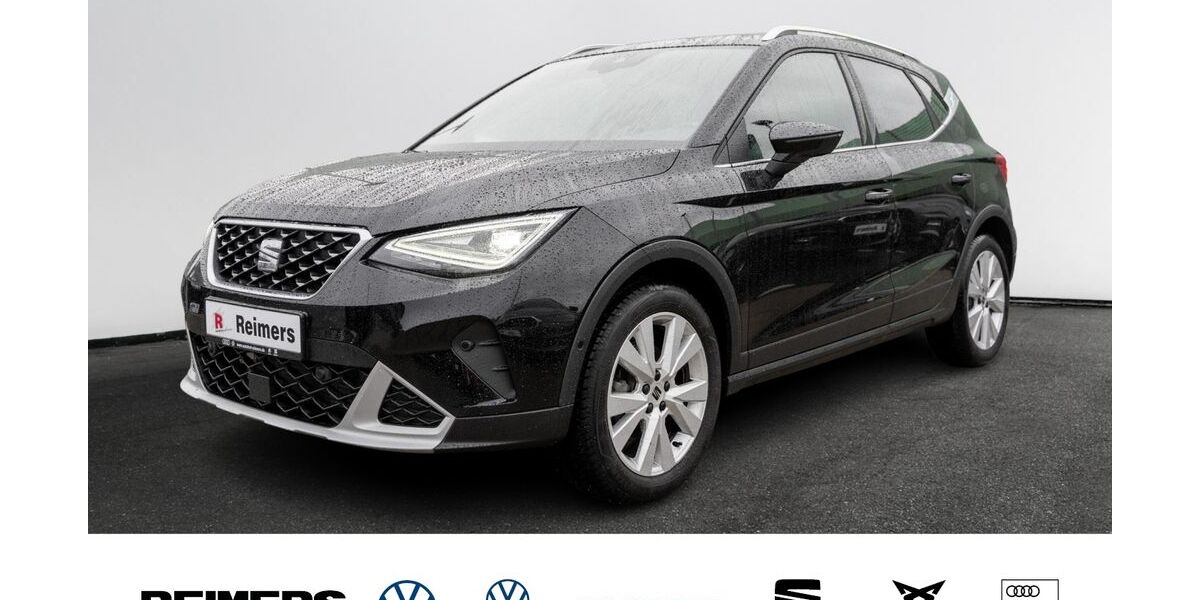Seat Arona 13.850 km 22.490 &euro; Pinneberg 25421