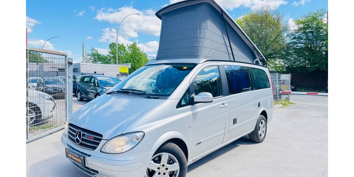 Mercedes-Benz Viano 299.000 km 19.900 &euro; Hamburg 20537