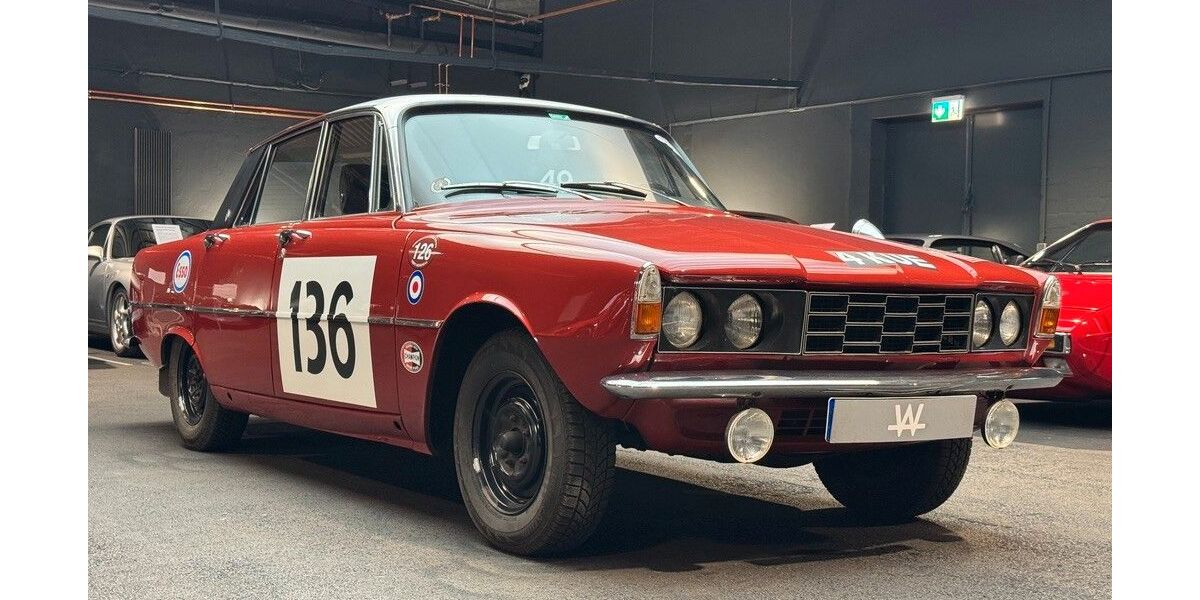 Rover Andere 35.342 km 9.900 &euro; Hamburg 22525