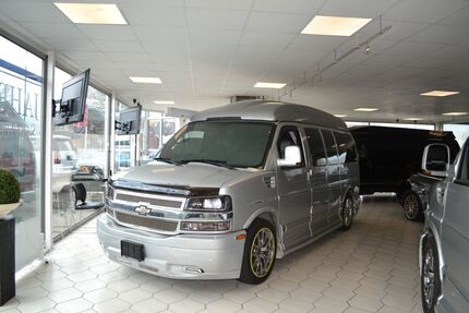 Chevrolet Express 154.000 km 34.900 &euro; Barmstedt 25355