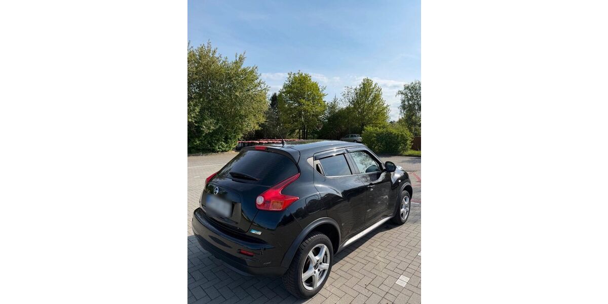 Nissan Juke 290.000 km 2.400 &euro; Hamburg 20539