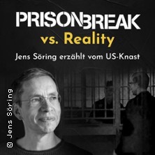 Prison Break Vs. Reality - Jens Söring erzählt vom US-Knast 24.10.2026 ristorante i due amici