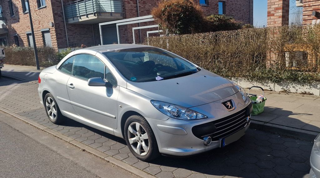 Peugeot 307 175.000 km 1.950 &euro; Hamburg 21031