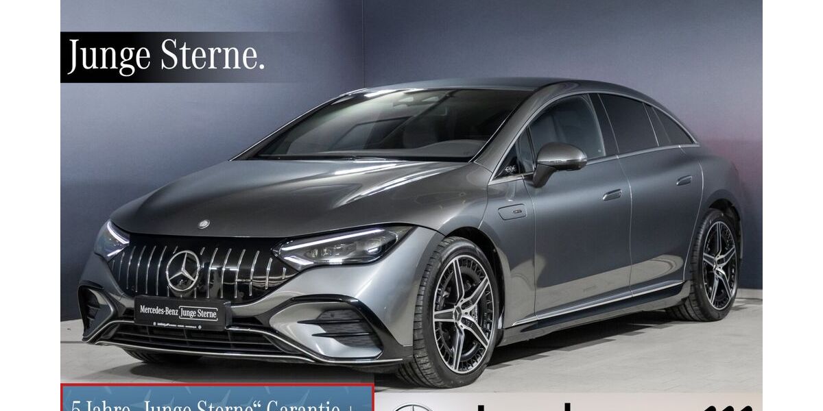 Mercedes-Benz EQE 21.761 km 62.950 &euro; Hamburg 22549