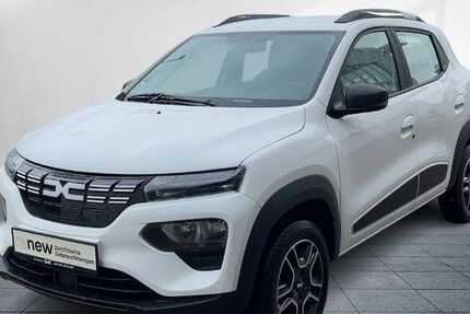 Dacia Spring 23.650 km 10.980 &euro; Hamburg 21035