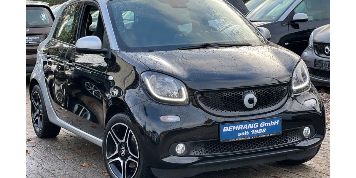 Smart ForFour 52.000 km 14.480 &euro; Norderstedt bei Hamburg 22848