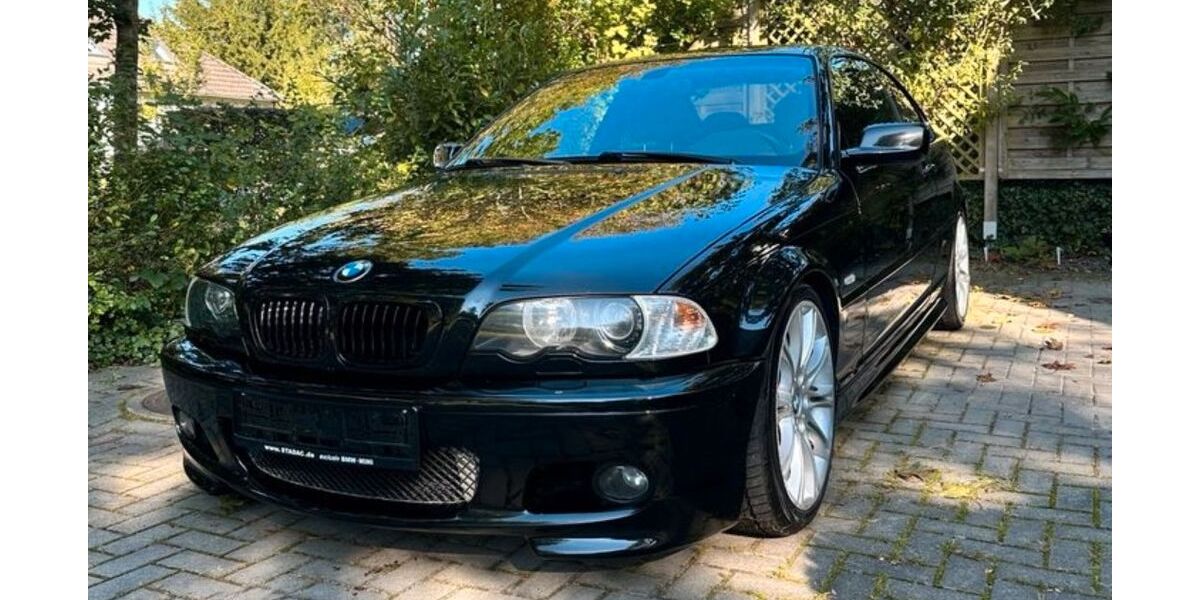 BMW 325 230.000 km 11.999 &euro; Kuddewörde 22958