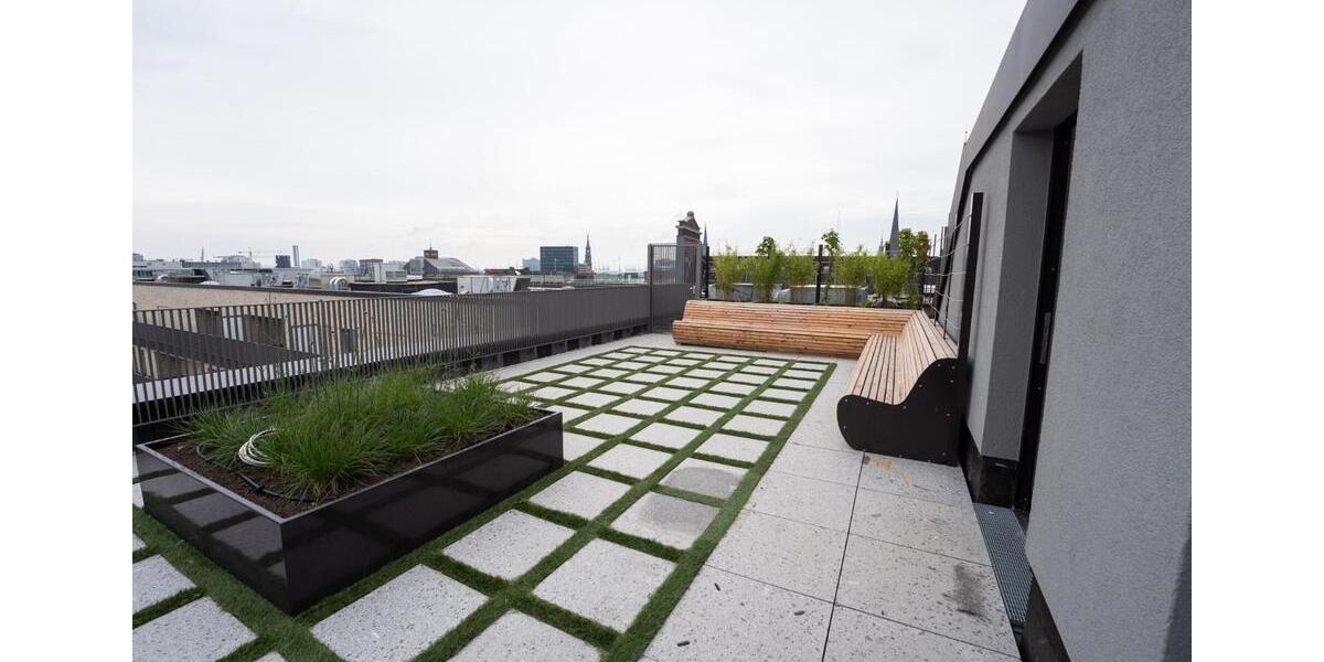 Etagenwohnung Hamburg Hamburg-Mitte - 4 Zimmer, 143 m&sup2;, 3.500&euro; | Angebot:23314091