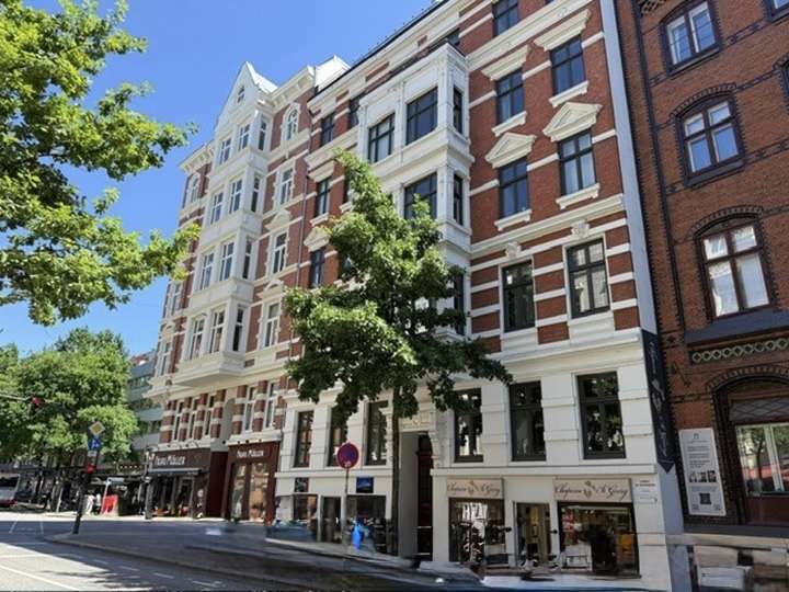 Gewerbeobjekt Hamburg Altstadt - 3.400&euro; | Angebot:24530871