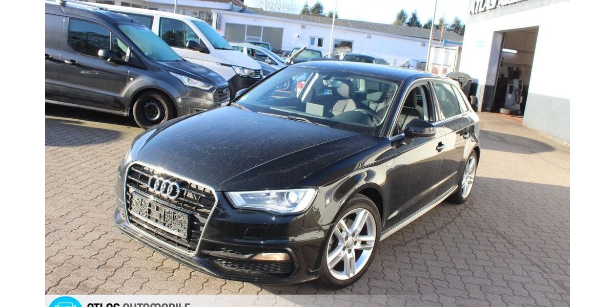 Audi A3 130.000 km 15.990 &euro; Norderstedt/Hamburg 22848
