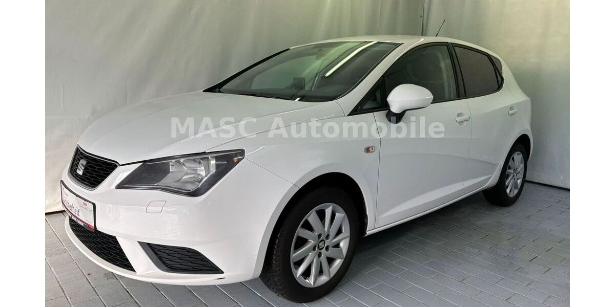 Seat Ibiza 90.125 km 6.890 &euro; Pinneberg 25421
