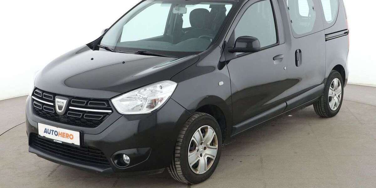 Dacia Dokker 62.456 km 16.280 &euro; Hamburg 22529