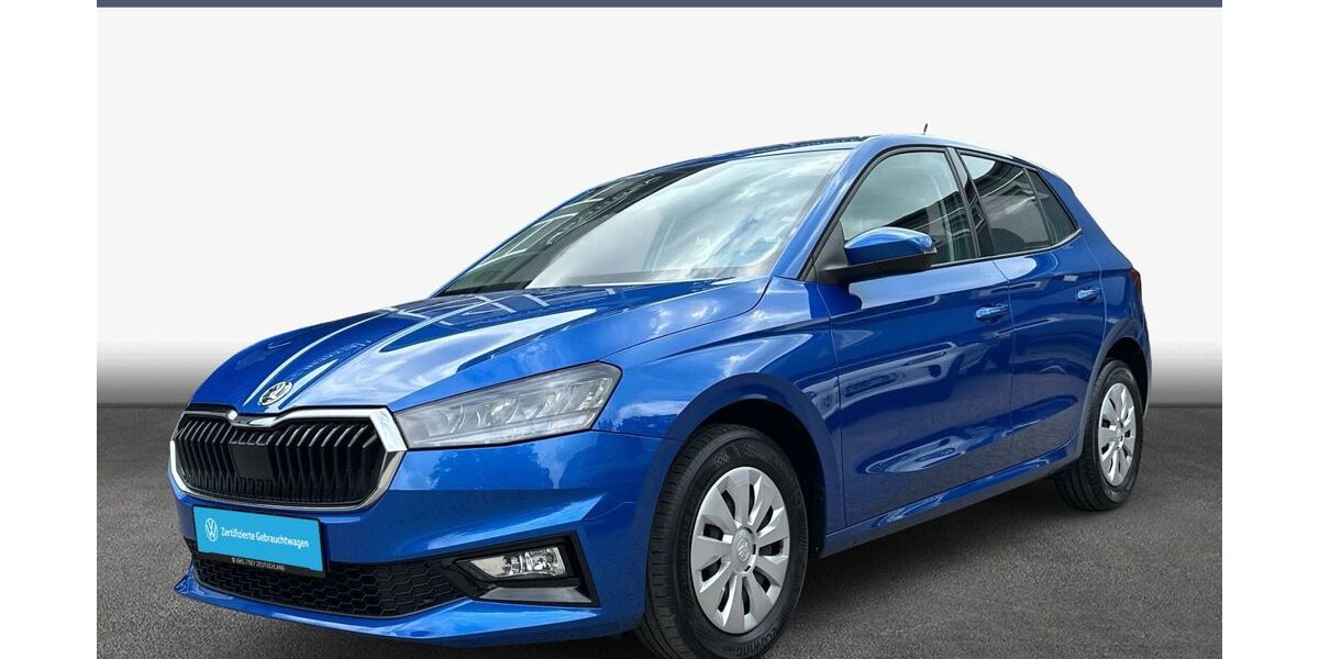 Skoda Fabia 31.820 km 14.970 &euro; Hamburg 21029