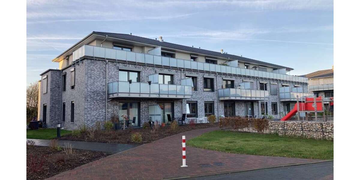 Etagenwohnung Halstenbek - 1 Zimmer, 44 m&sup2;, 282&euro; | Angebot:23935738