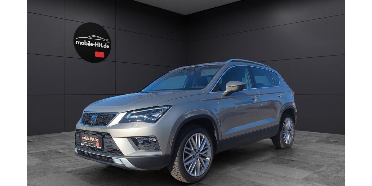 Seat Ateca 93.000 km 17.990 &euro; Hamburg 22047