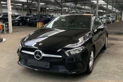 Mercedes-Benz A 200 53.000 km 25.450 &euro; Norderstedt 22848