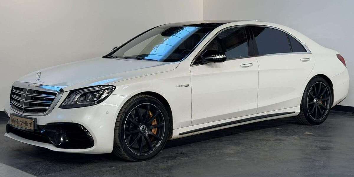 Mercedes-Benz S 63 AMG 98.171 km 71.799 &euro; Tornesch 25436