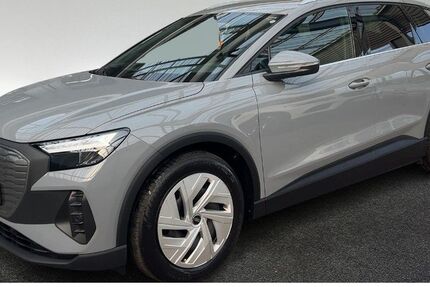Audi Q4 e-tron 27.553 km 34.950 &euro; Hamburg 22529