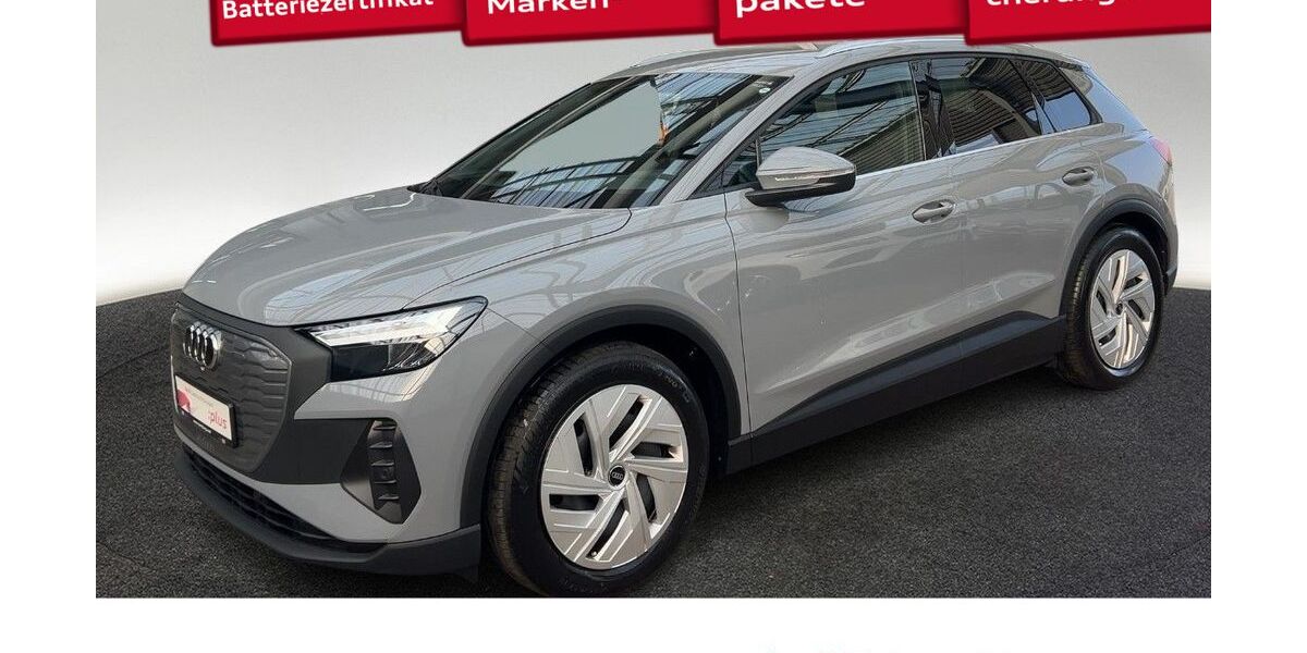 Audi Q4 e-tron 27.553 km 34.950 &euro; Hamburg 22529