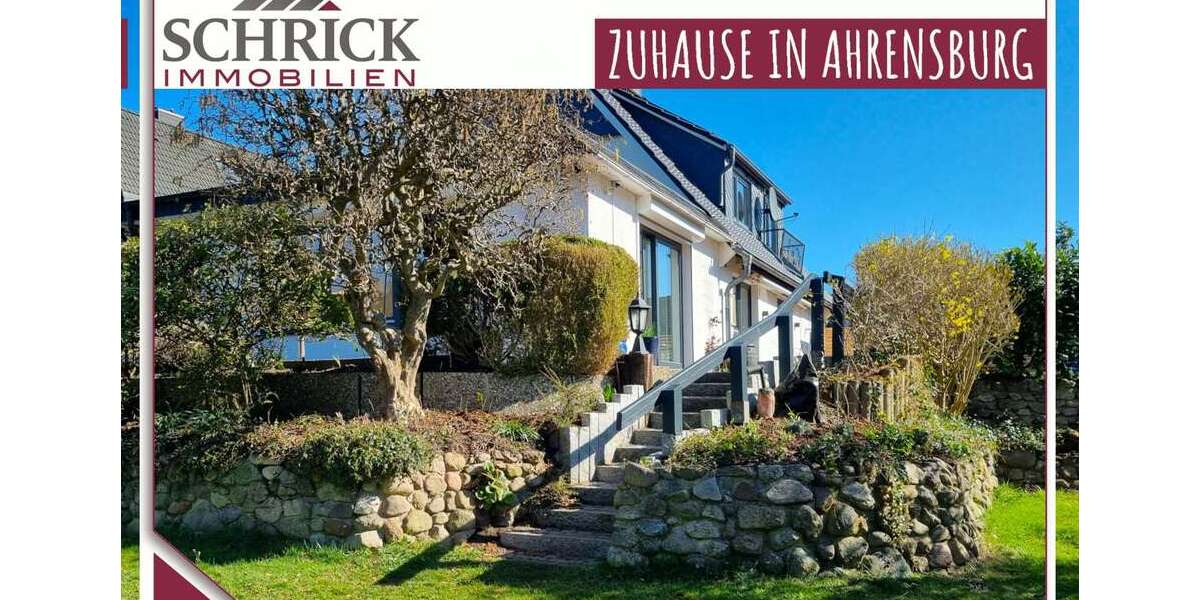 Einfamilienhaus AHRENSBURG - WALDGUT HAGEN WALDGUT HAGEN - 5.5 Zimmer, 149 m&sup2;, 848.000&euro; | Angebot:25811548