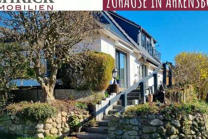 Haus AHRENSBURG - WALDGUT HAGEN WALDGUT HAGEN - 5.5 Zimmer, 149 m&sup2;, 848.000&euro; | Angebot:25811548