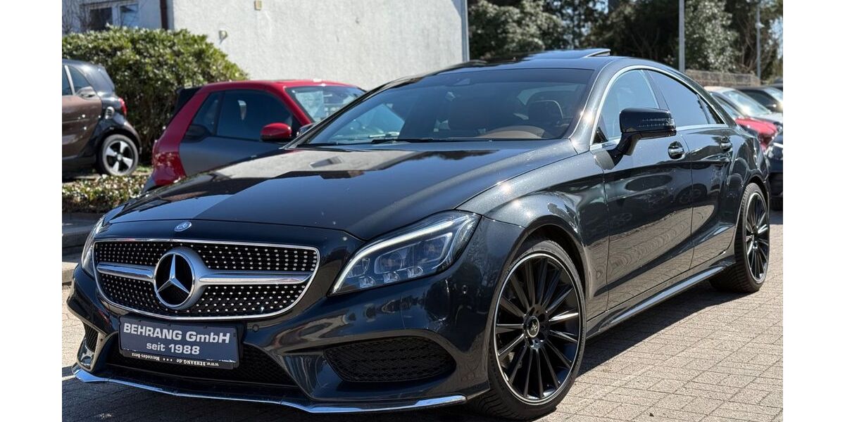 Mercedes-Benz CLS 250 143.000 km 23.690 &euro; Norderstedt bei Hamburg 22848