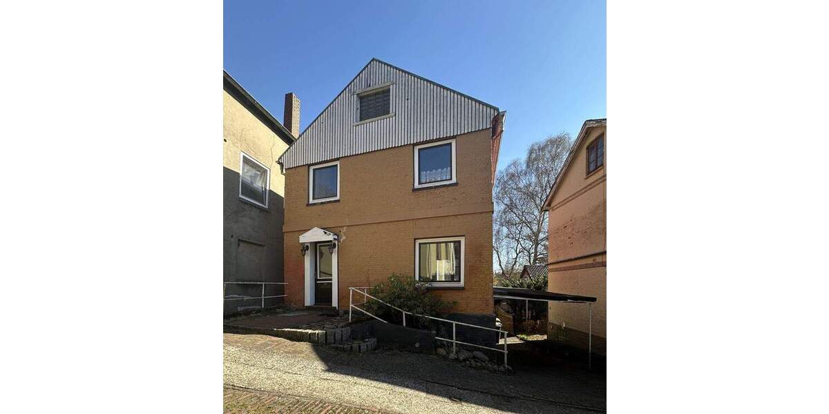 Einfamilienhaus Hamburg / Finkenwerder Finkenwerder - 3 Zimmer, 68 m&sup2;, 179.000&euro; | Angebot:25796413