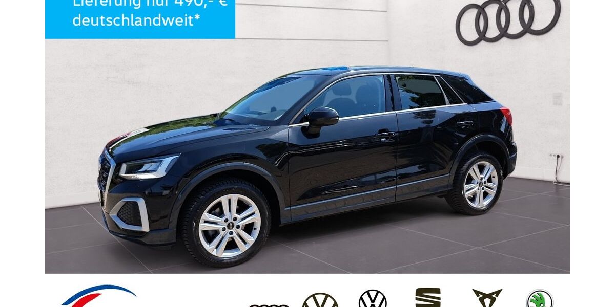Audi Q2 10.468 km 26.910 &euro; Kölln-Reisiek 25337