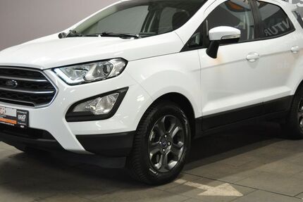 Ford EcoSport 66.009 km 10.990 &euro; Schenefeld | Hamburg 22869