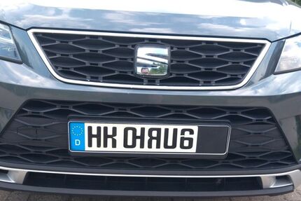 Seat Ateca 120.000 km 12.400 &euro; Hamburg 22179