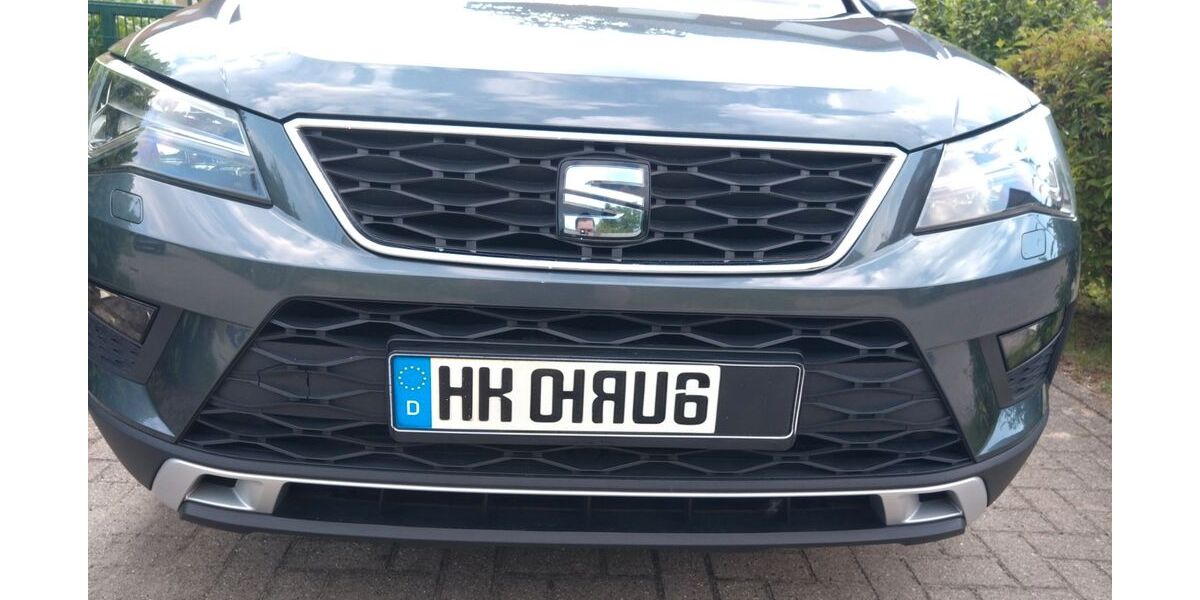 Seat Ateca 120.000 km 12.400 &euro; Hamburg 22179