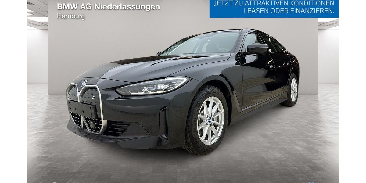 BMW i4 21.765 km 38.356 &euro; Barsbüttel bei Hamburg 22885