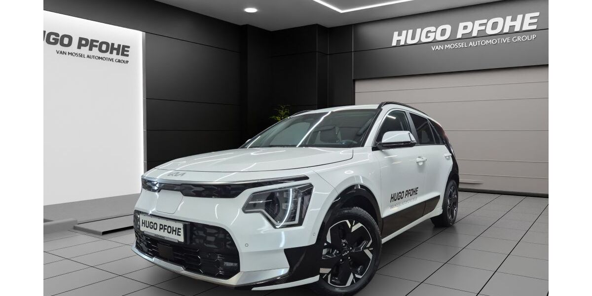 Kia Niro 18.000 km 29.900 &euro; Hamburg 22047
