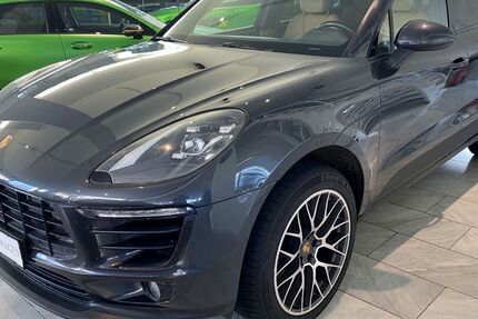 Porsche Macan 29.800 km 31.900 &euro; Hamburg 20099