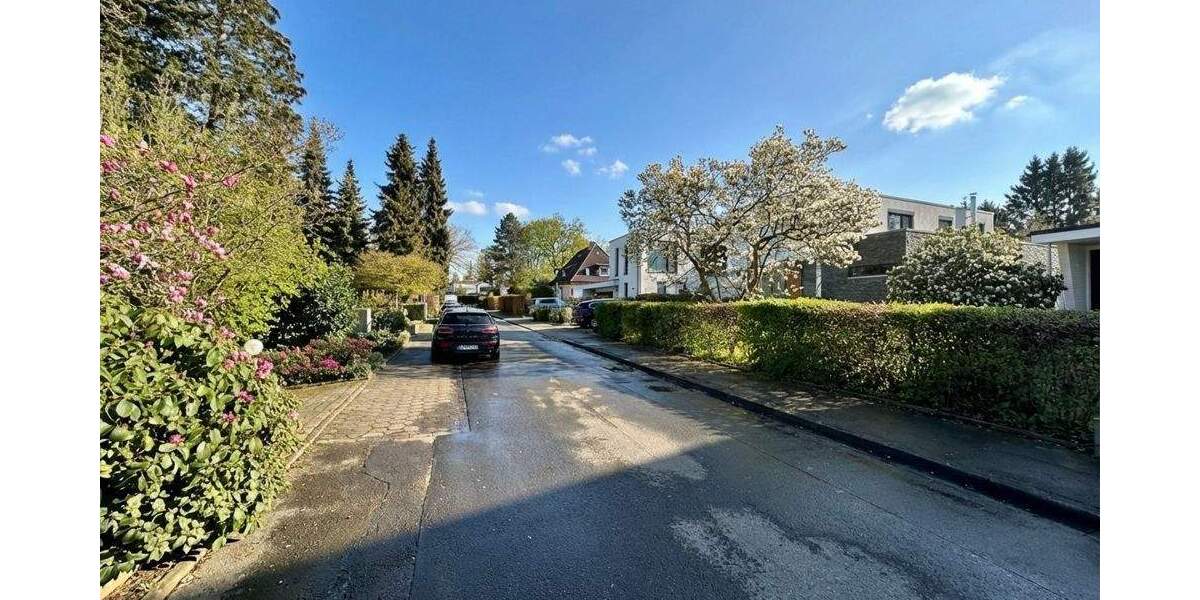 Grundstück Hamburg Hummelsbüttel - 649.000&euro; | Angebot:25726017