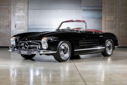 Mercedes-Benz SL 300 65.000 km 875.000 &euro; Hamburg-Othmarschen 22763