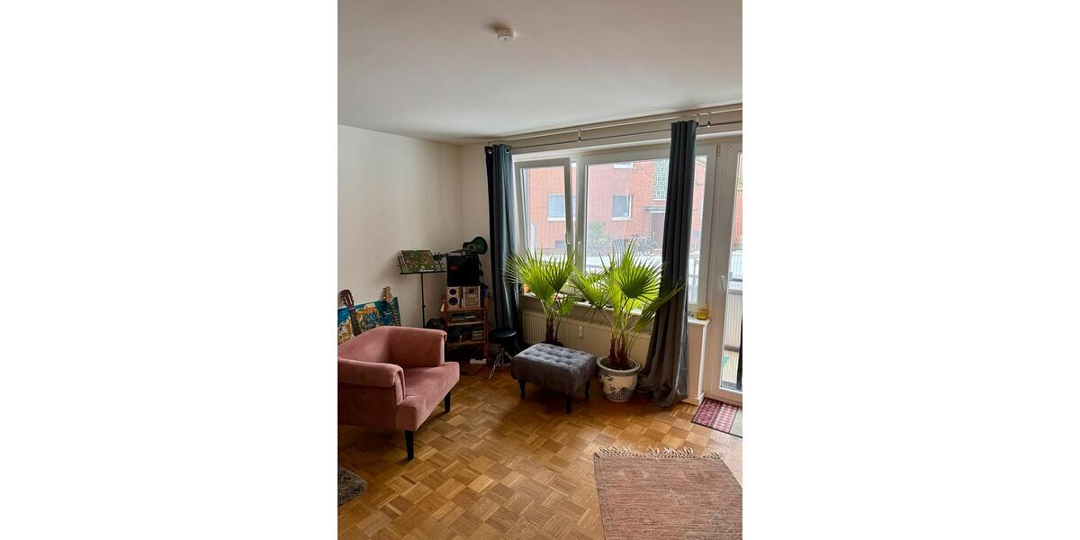 Hochparterre Wedel - 1 Zimmer, 38 m&sup2;, 159.000&euro; | Angebot:25765930