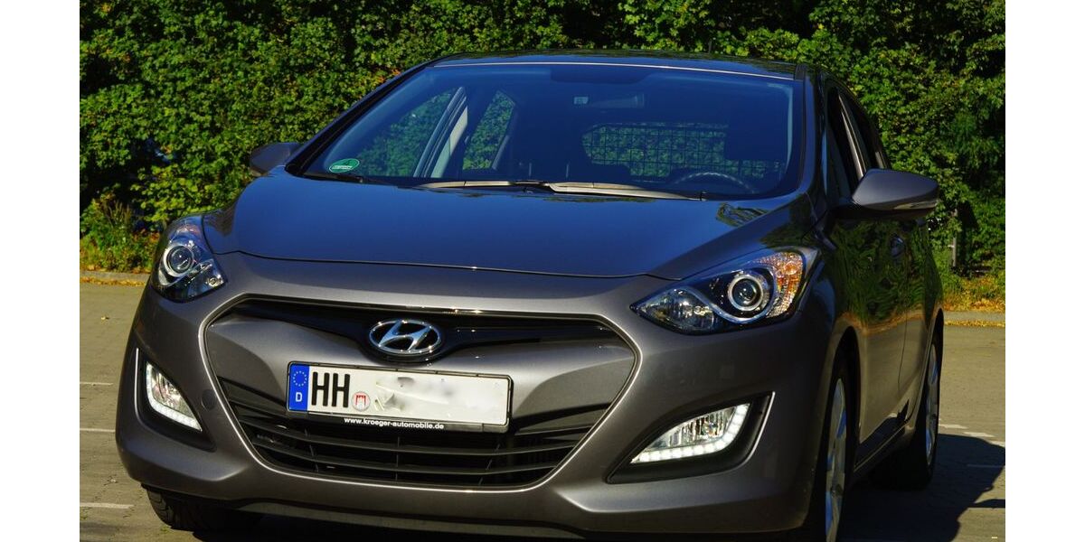 Hyundai i30 88.450 km 5.850 &euro; Hamburg 22607