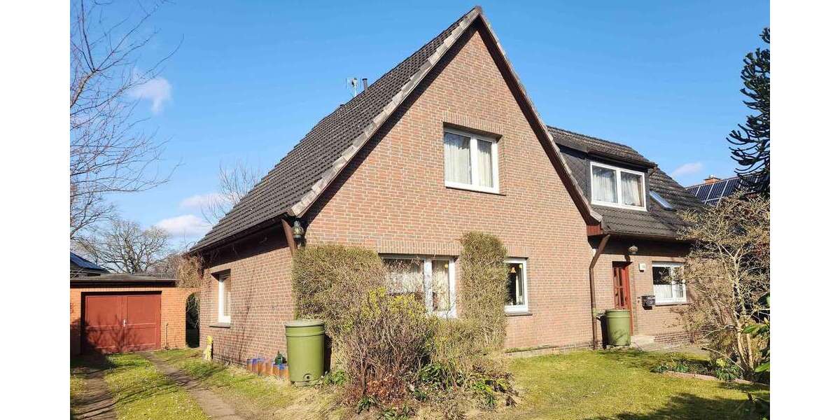 Einfamilienhaus Hamburg Wandsbek - 8 Zimmer, 178 m&sup2;, 650.000&euro; | Angebot:26047644