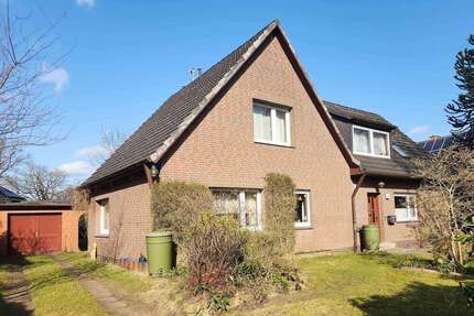 Haus Hamburg Wandsbek - 8 Zimmer, 178 m&sup2;, 650.000&euro; | Angebot:26047644