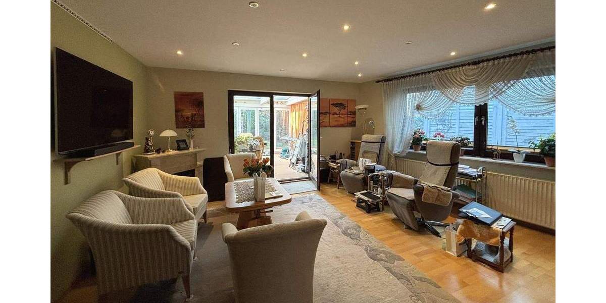 Doppelhaushälfte Norderstedt Harksheide - 3 Zimmer, 91 m&sup2;, 385.000&euro; | Angebot:25845485