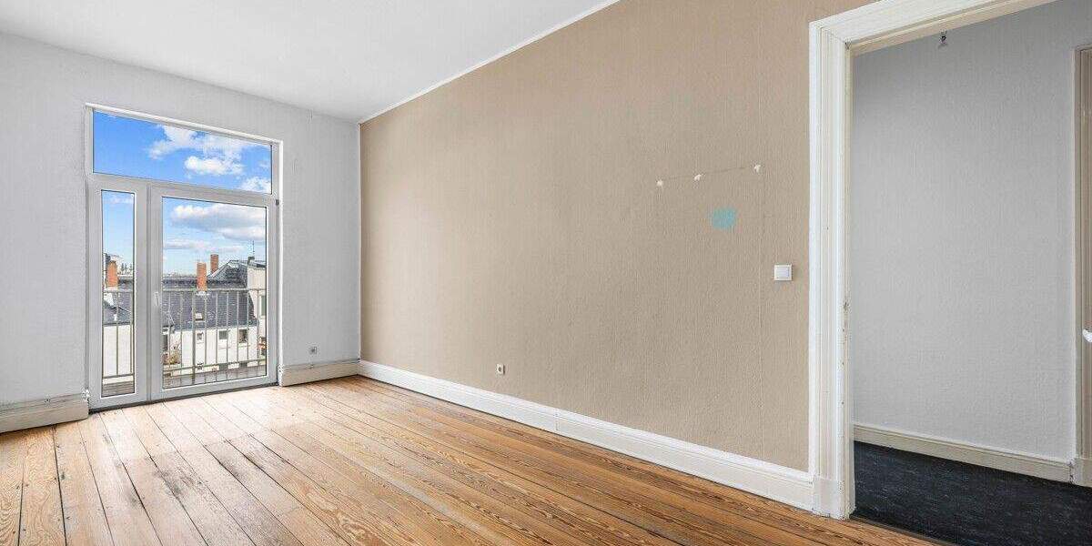 Etagenwohnung Hamburg Sankt Georg St. Georg - 2 Zimmer, 80 m&sup2;, 580.000&euro; | Angebot:25822017