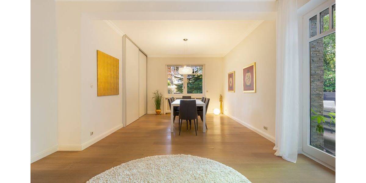Einfamilienhaus Hamburg Marienthal - 8 Zimmer, 194 m&sup2;, 1.290.000&euro; | Angebot:26556382