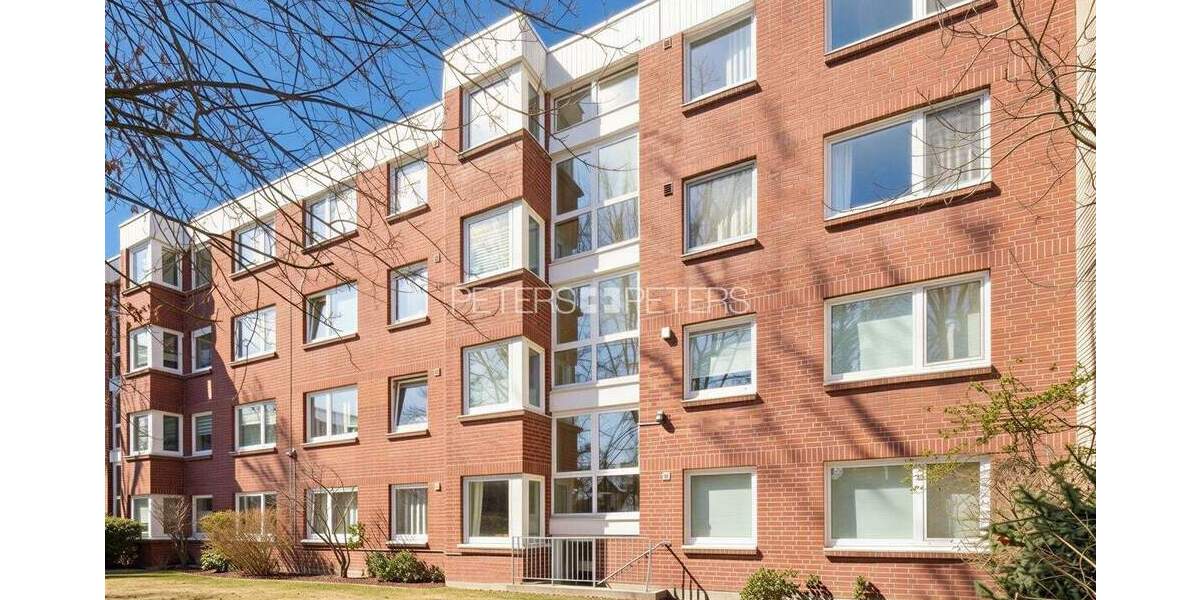 Etagenwohnung Hamburg Billstedt - 2 Zimmer, 62 m&sup2;, 250.000&euro; | Angebot:25701312