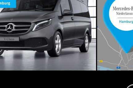 Mercedes-Benz V 220 21.952 km 53.990 &euro; Hamburg 22453